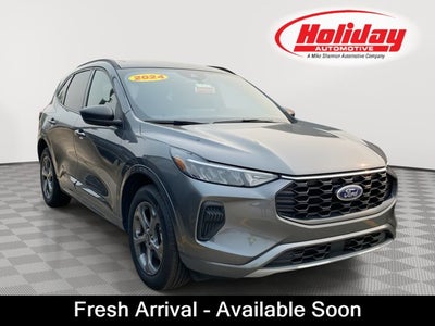 2024 Ford Escape ST-Line