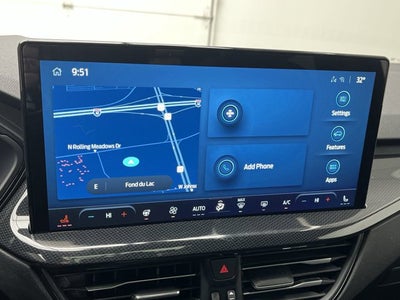 2026 Ford Escape ST-Line