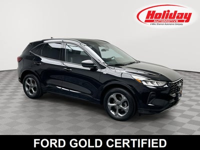 2024 Ford ESCAPE ST-LINE AWD