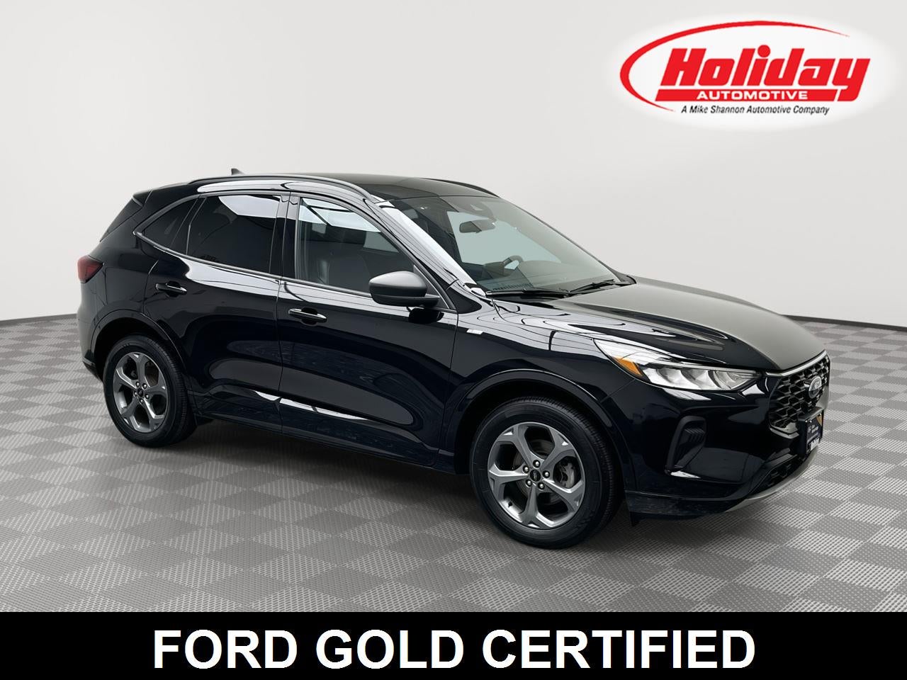 2024 Ford ESCAPE ST-LINE AWD