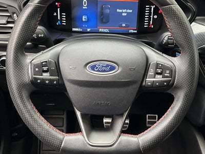 2024 Ford ESCAPE ST-LINE AWD
