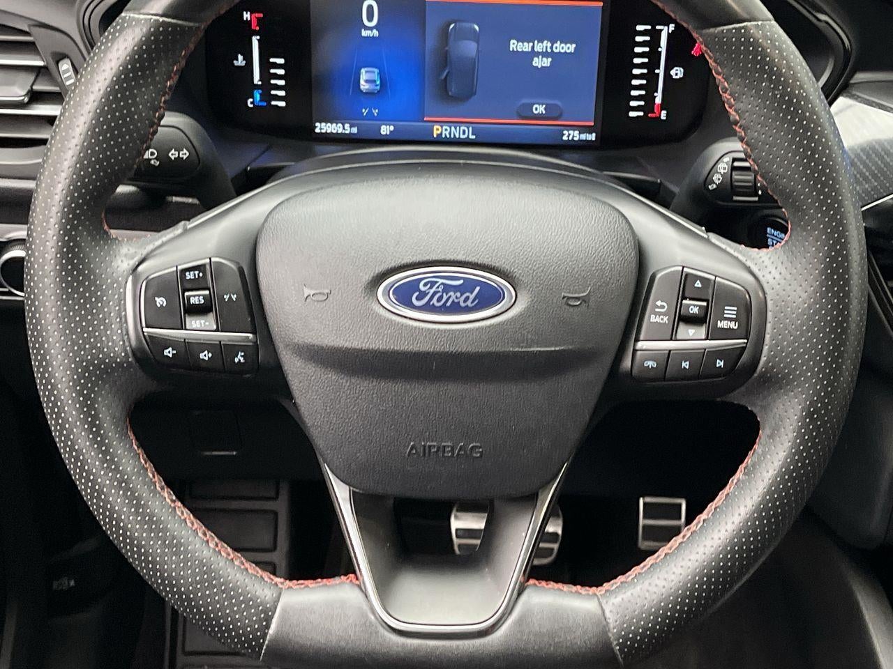 2024 Ford ESCAPE ST-LINE AWD