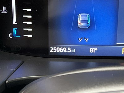 2024 Ford ESCAPE ST-LINE AWD