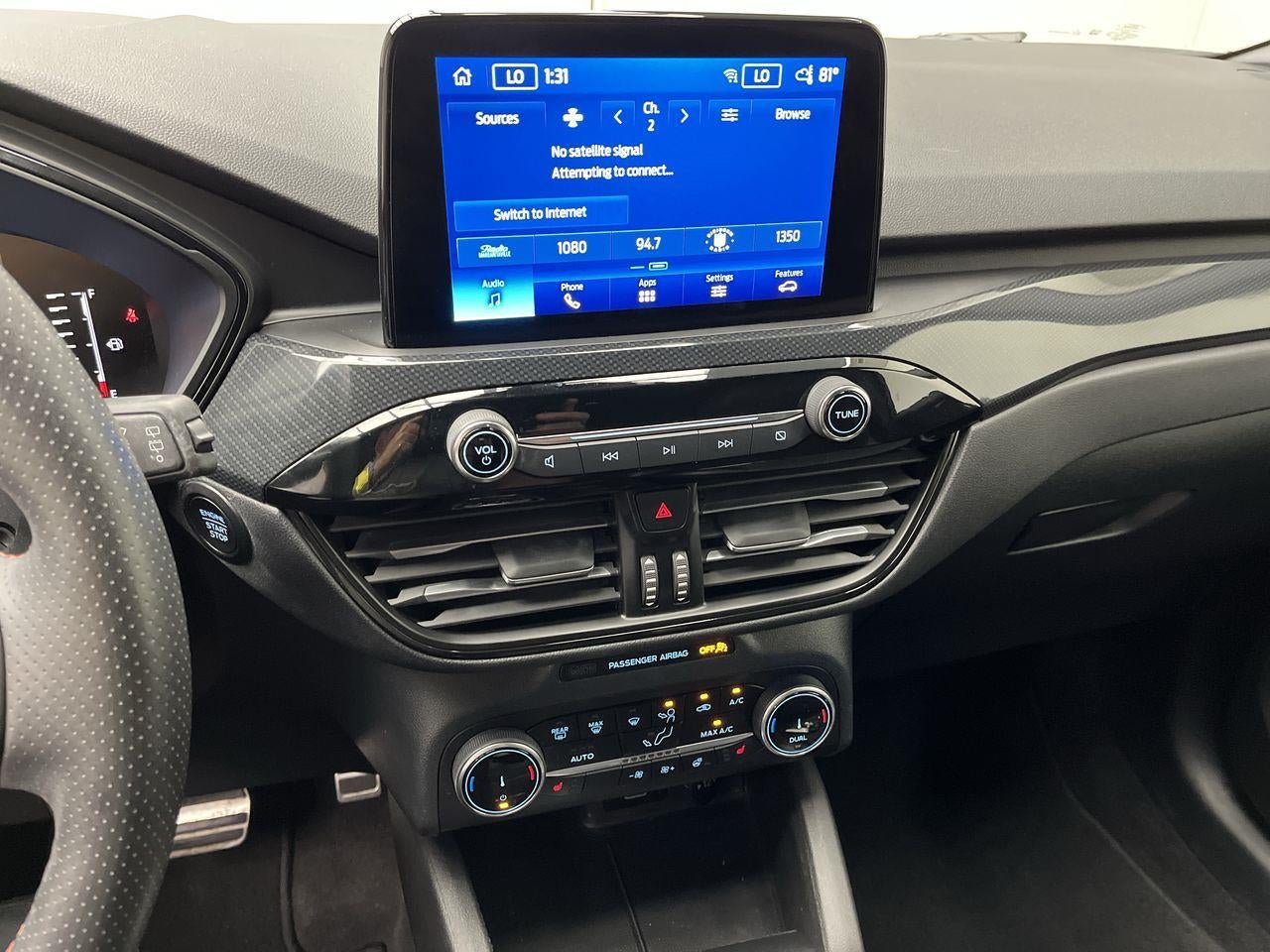 2024 Ford ESCAPE ST-LINE AWD