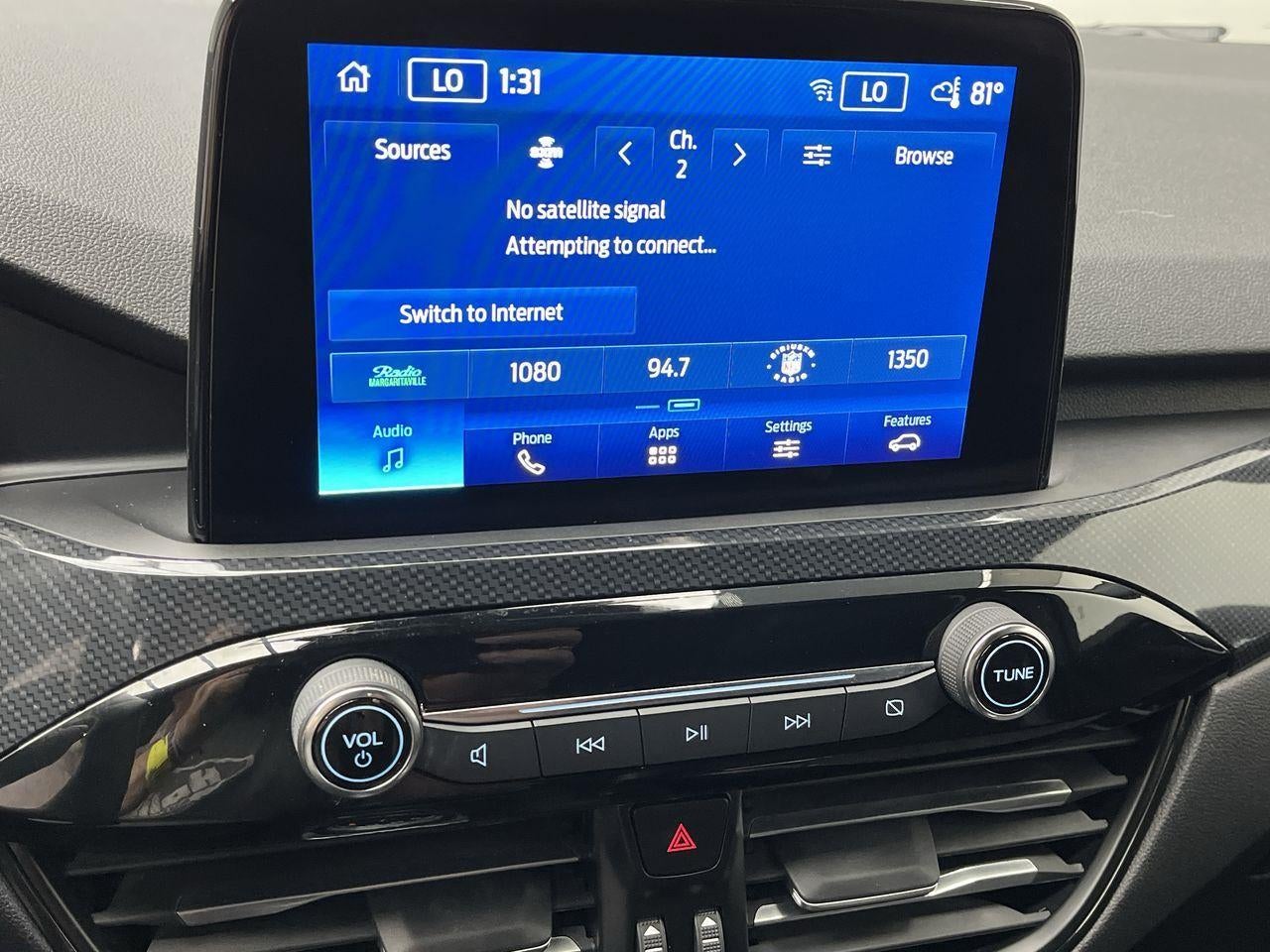 2024 Ford ESCAPE ST-LINE AWD