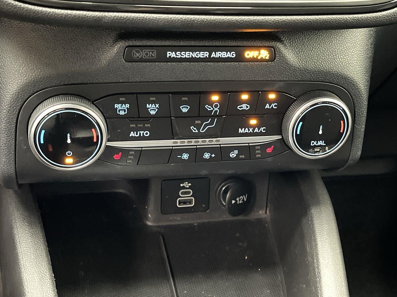 2024 Ford ESCAPE ST-LINE AWD