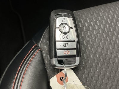 2024 Ford ESCAPE ST-LINE AWD