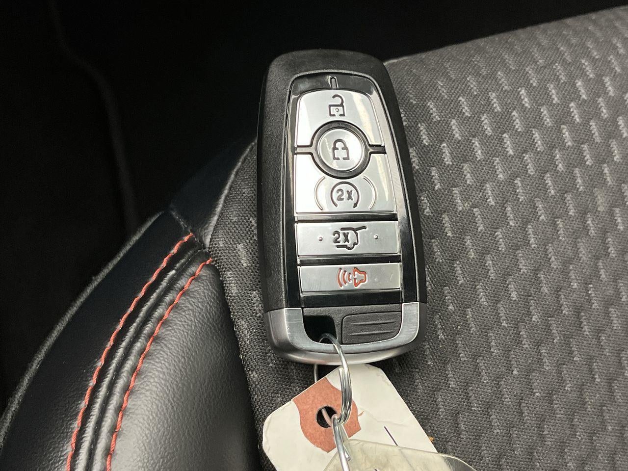 2024 Ford ESCAPE ST-LINE AWD