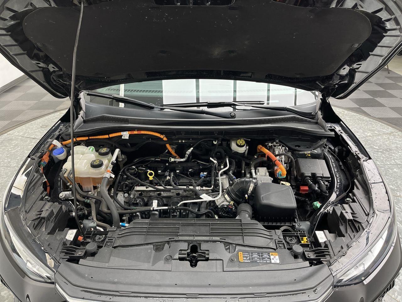 2024 Ford ESCAPE ST-LINE AWD