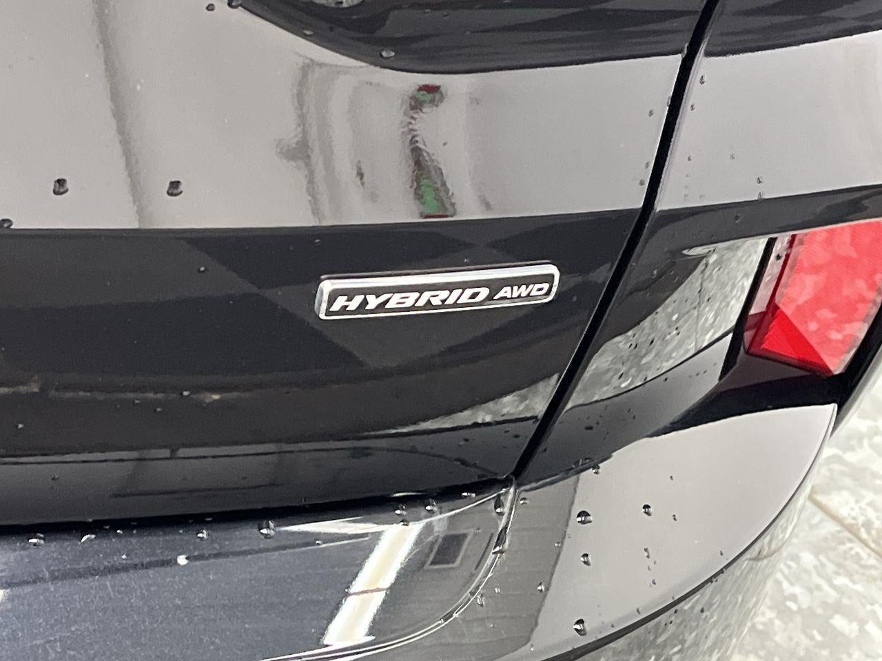 2024 Ford ESCAPE ST-LINE AWD