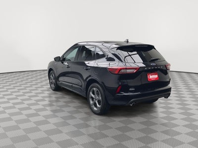 2024 Ford ESCAPE ST-LINE AWD