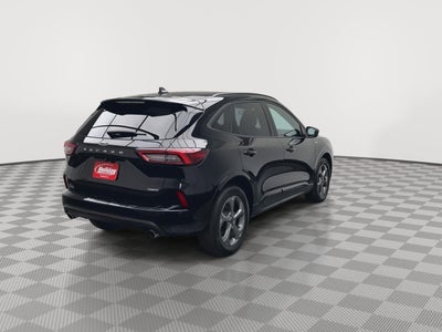 2024 Ford ESCAPE ST-LINE AWD