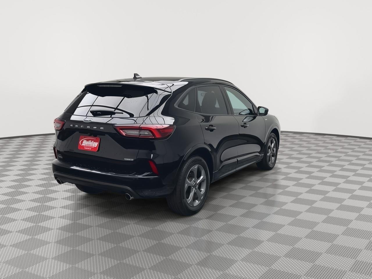 2024 Ford ESCAPE ST-LINE AWD