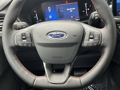 2026 Ford Escape ST-Line Select