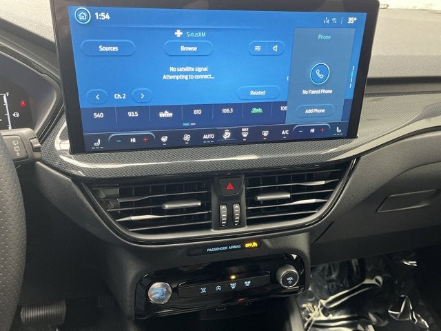 2026 Ford Escape ST-Line Select