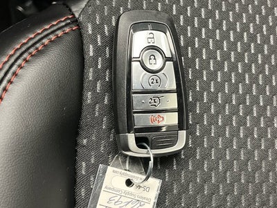 2026 Ford Escape ST-Line Select