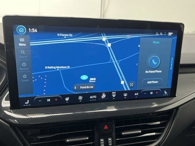 2026 Ford Escape ST-Line Select