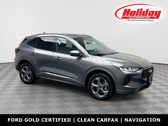 2023 Ford Escape ST-Line Select