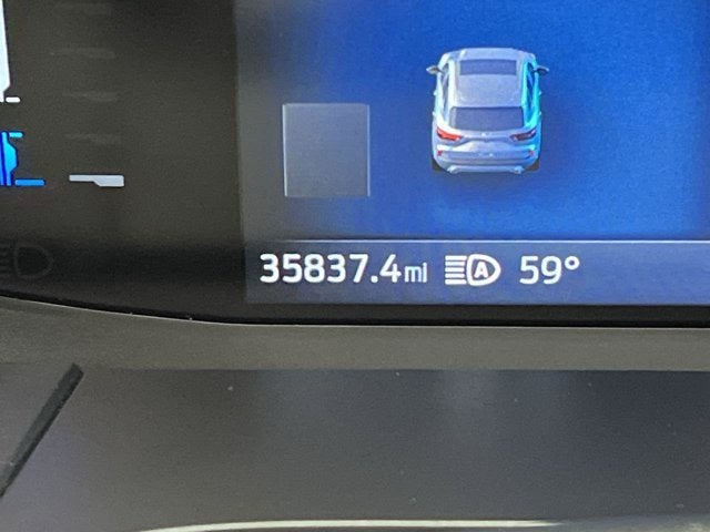 2023 Ford Escape ST-Line Select