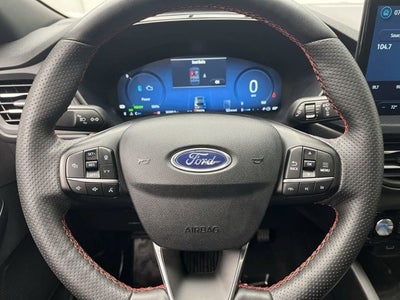 2025 Ford Escape ST-Line Elite