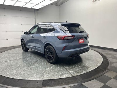 2025 Ford Escape ST-Line Elite