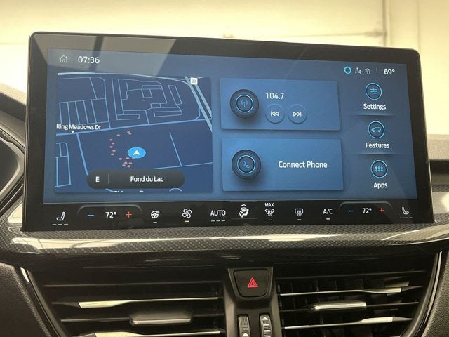 2025 Ford Escape ST-Line Elite