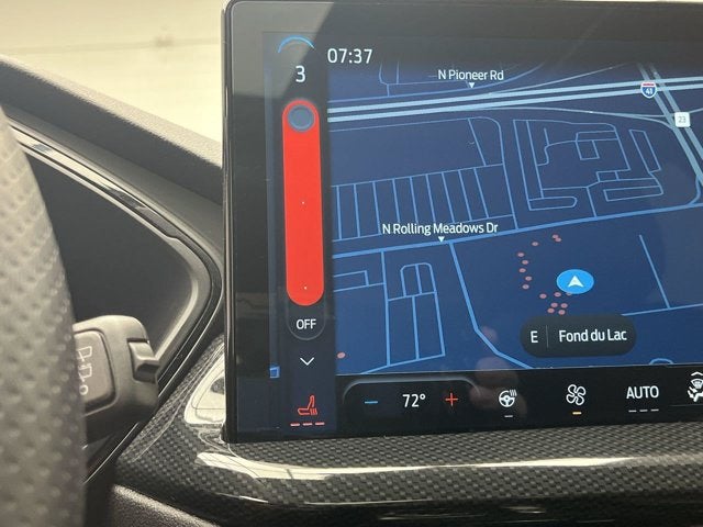 2025 Ford Escape ST-Line Elite