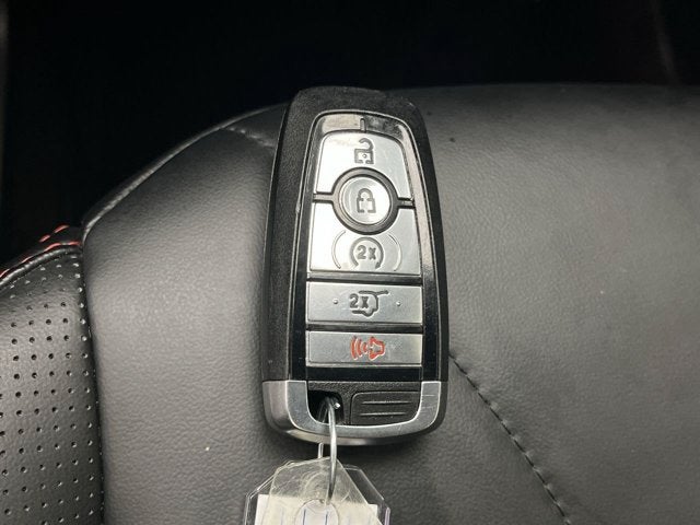 2025 Ford Escape ST-Line Elite