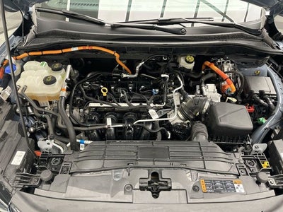 2025 Ford Escape ST-Line Elite