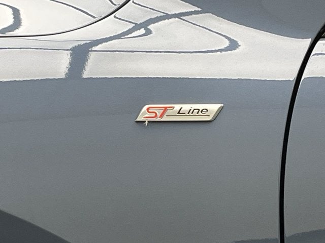 2025 Ford Escape ST-Line Elite