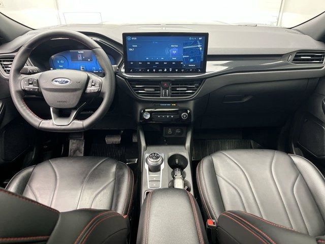 2025 Ford Escape ST-Line Elite