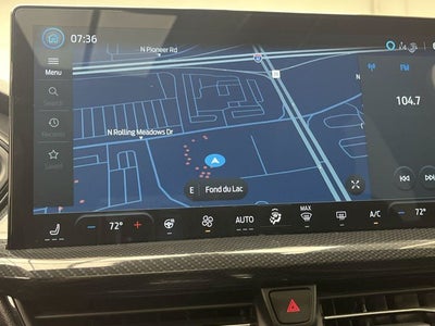 2025 Ford Escape ST-Line Elite