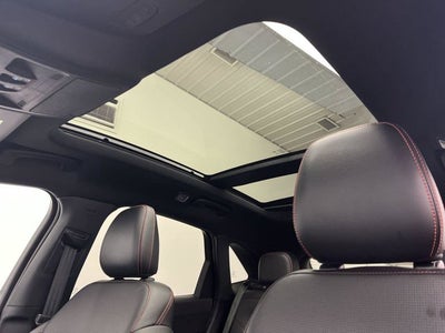 2025 Ford Escape ST-Line Elite