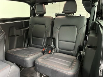 2025 Ford Bronco Stroppe Edition