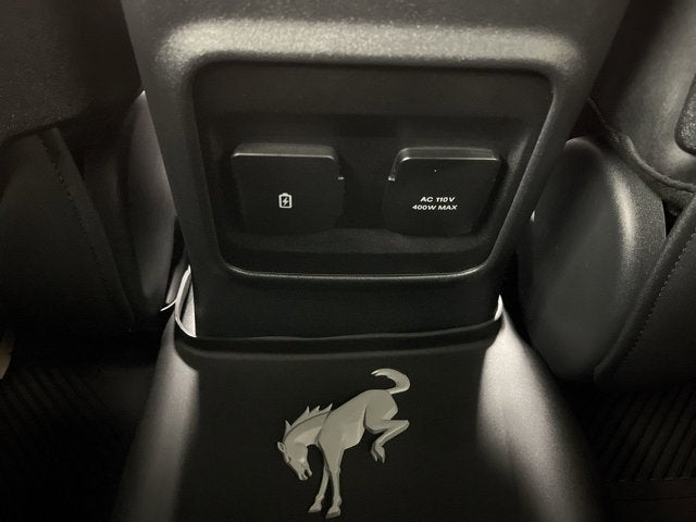 2025 Ford Bronco Stroppe Edition