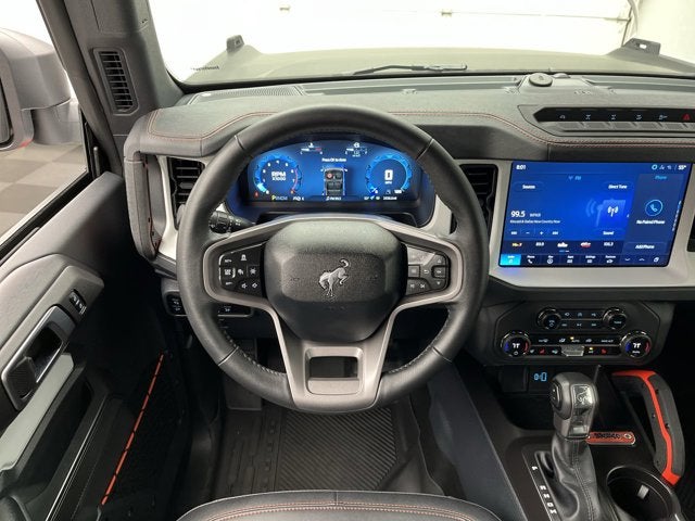 2025 Ford Bronco Stroppe Edition