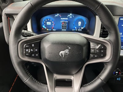 2025 Ford Bronco Stroppe Edition