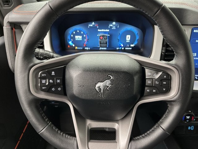 2025 Ford Bronco Stroppe Edition