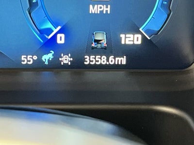 2025 Ford Bronco Stroppe Edition