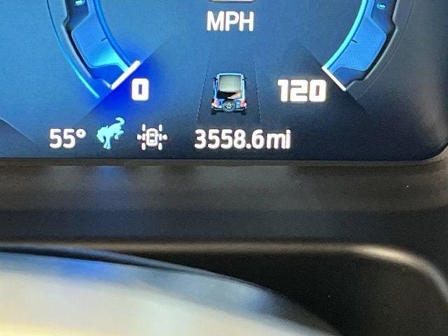 2025 Ford Bronco Stroppe Edition