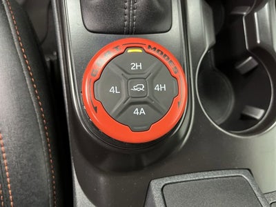 2025 Ford Bronco Stroppe Edition