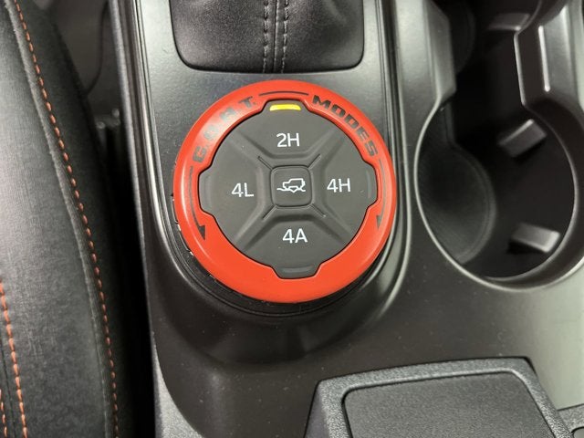 2025 Ford Bronco Stroppe Edition