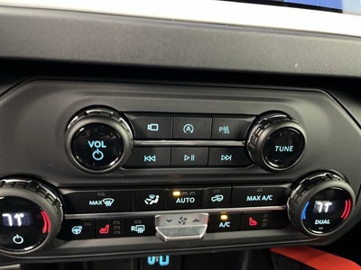 2025 Ford Bronco Stroppe Edition