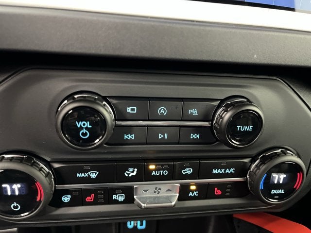 2025 Ford Bronco Stroppe Edition