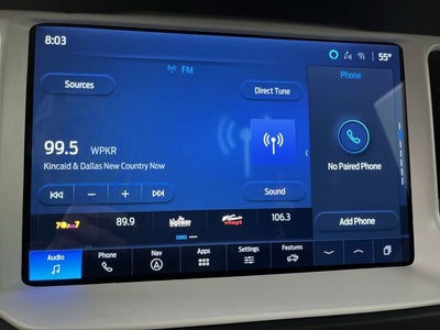 2025 Ford Bronco Stroppe Edition