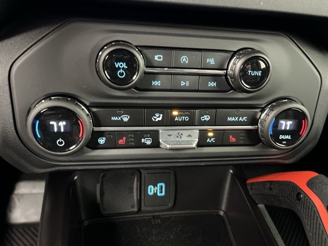 2025 Ford Bronco Stroppe Edition