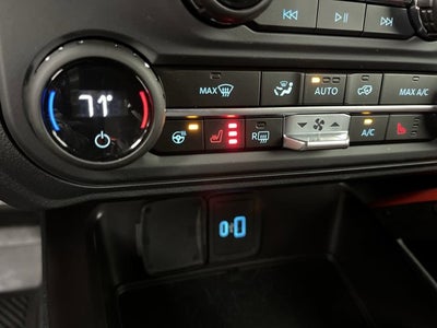 2025 Ford Bronco Stroppe Edition