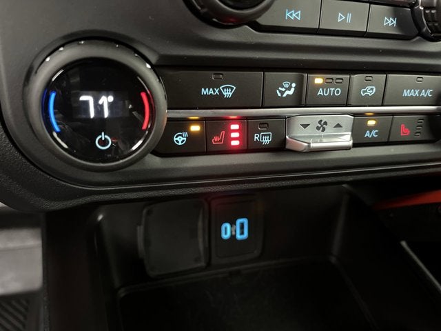 2025 Ford Bronco Stroppe Edition