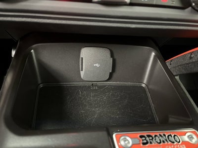 2025 Ford Bronco Stroppe Edition