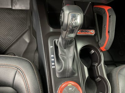 2025 Ford Bronco Stroppe Edition